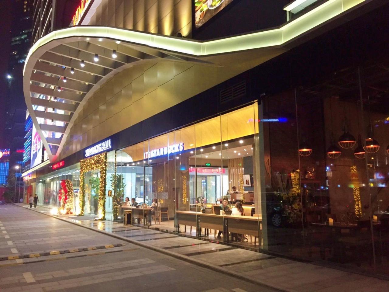 Hi-Home Suites - Vinhomes Metropolis Ανόι Εξωτερικό φωτογραφία