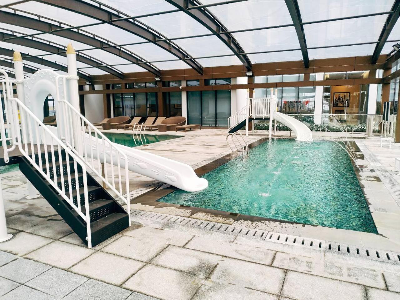 Hi-Home Suites - Vinhomes Metropolis Ανόι Εξωτερικό φωτογραφία