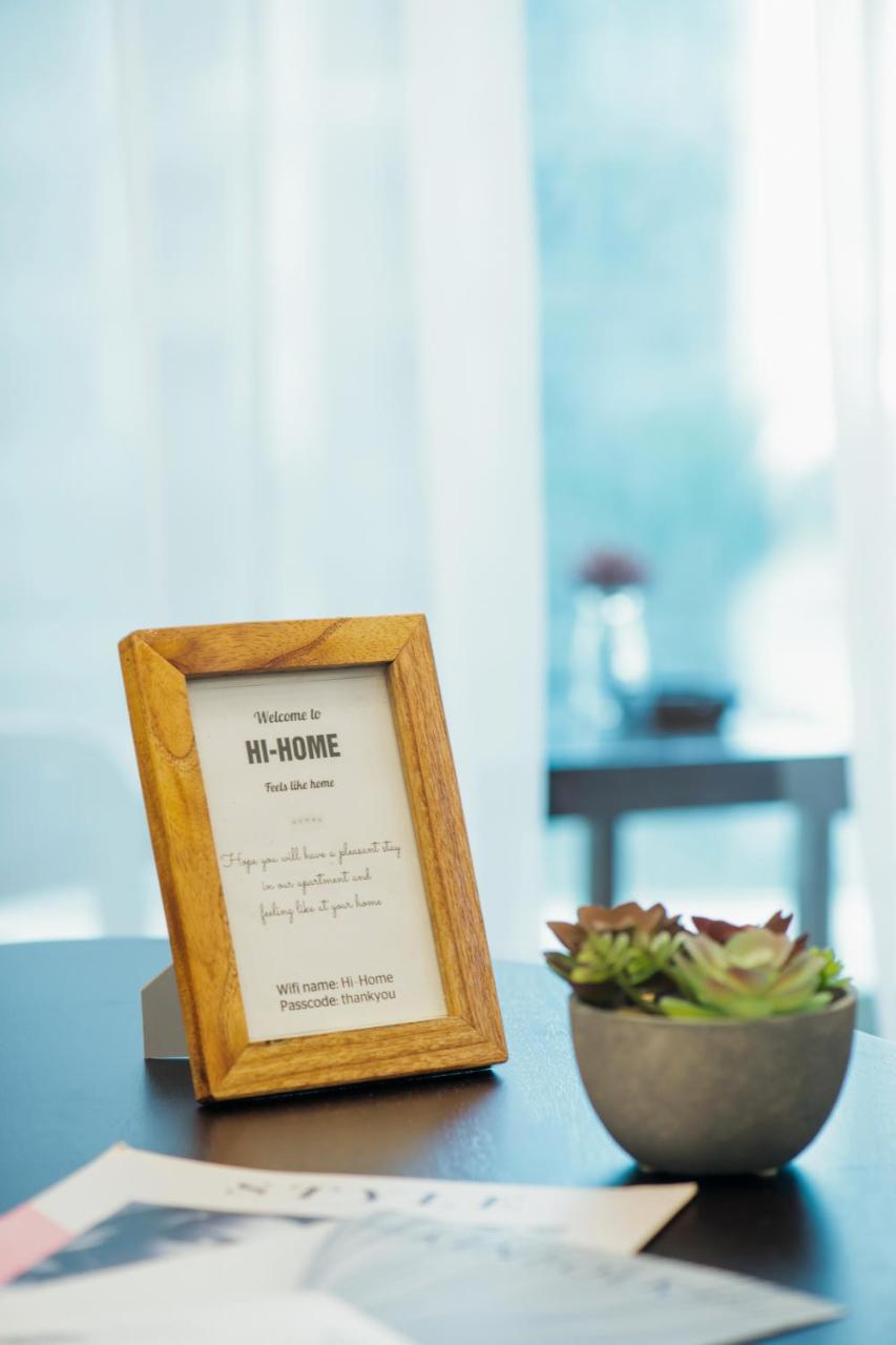 Hi-Home Suites - Vinhomes Metropolis Ανόι Εξωτερικό φωτογραφία