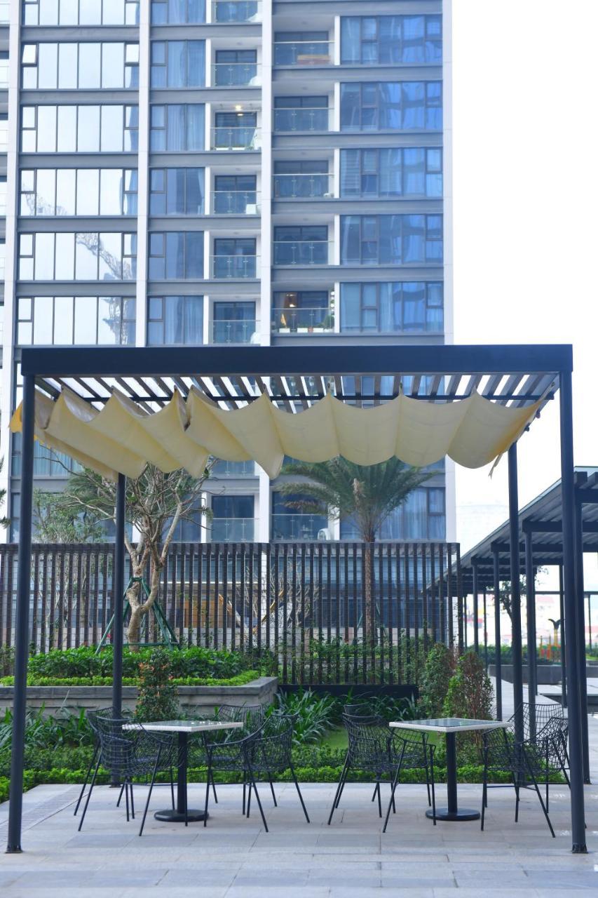 Hi-Home Suites - Vinhomes Metropolis Ανόι Εξωτερικό φωτογραφία