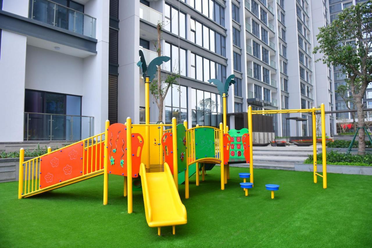 Hi-Home Suites - Vinhomes Metropolis Ανόι Εξωτερικό φωτογραφία
