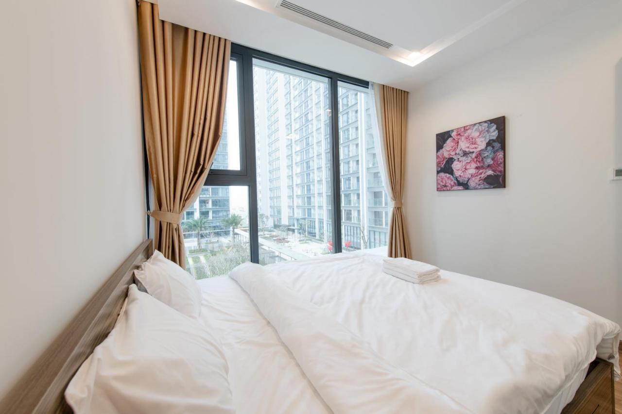 Hi-Home Suites - Vinhomes Metropolis Ανόι Εξωτερικό φωτογραφία