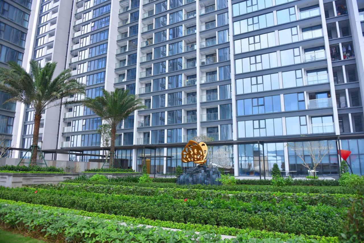 Hi-Home Suites - Vinhomes Metropolis Ανόι Εξωτερικό φωτογραφία