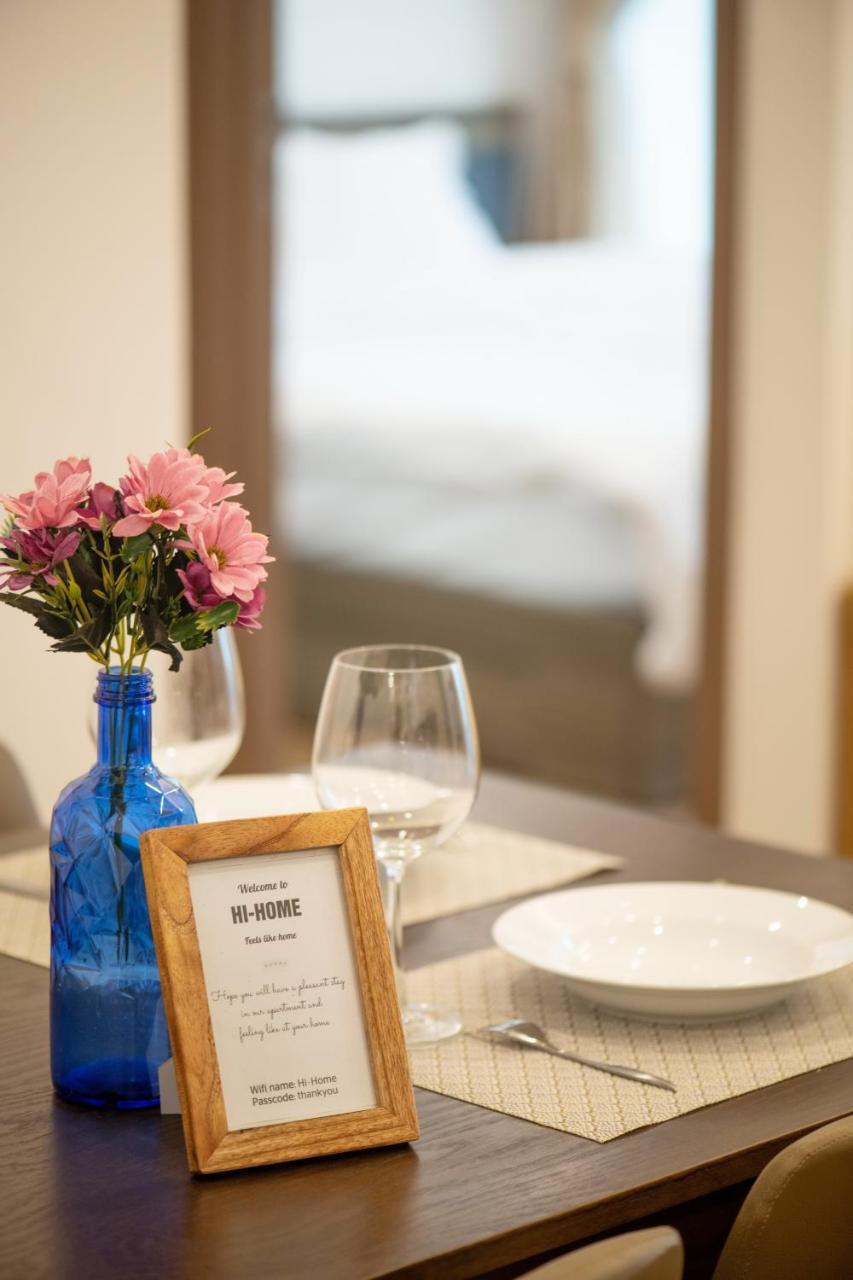 Hi-Home Suites - Vinhomes Metropolis Ανόι Εξωτερικό φωτογραφία