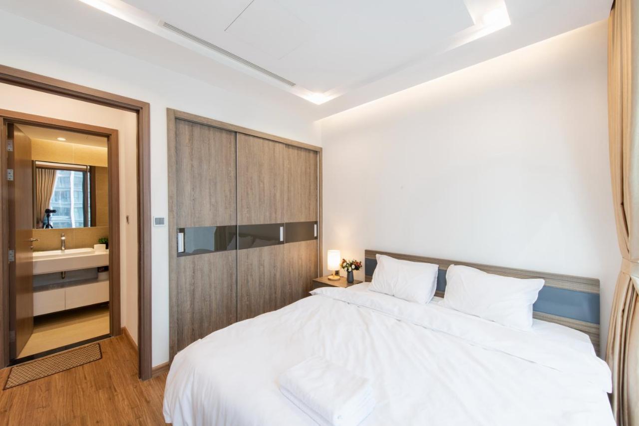 Hi-Home Suites - Vinhomes Metropolis Ανόι Εξωτερικό φωτογραφία