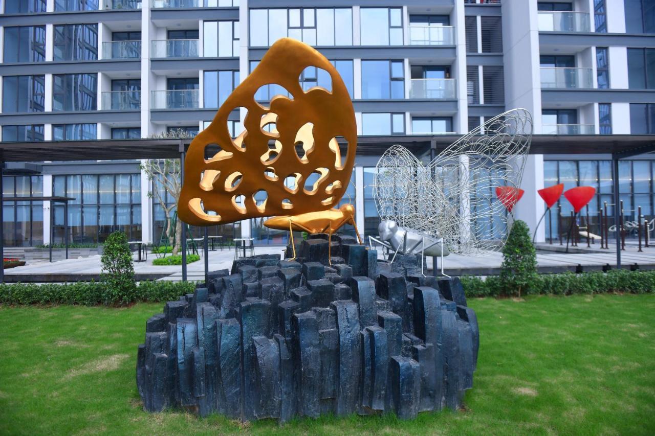 Hi-Home Suites - Vinhomes Metropolis Ανόι Εξωτερικό φωτογραφία