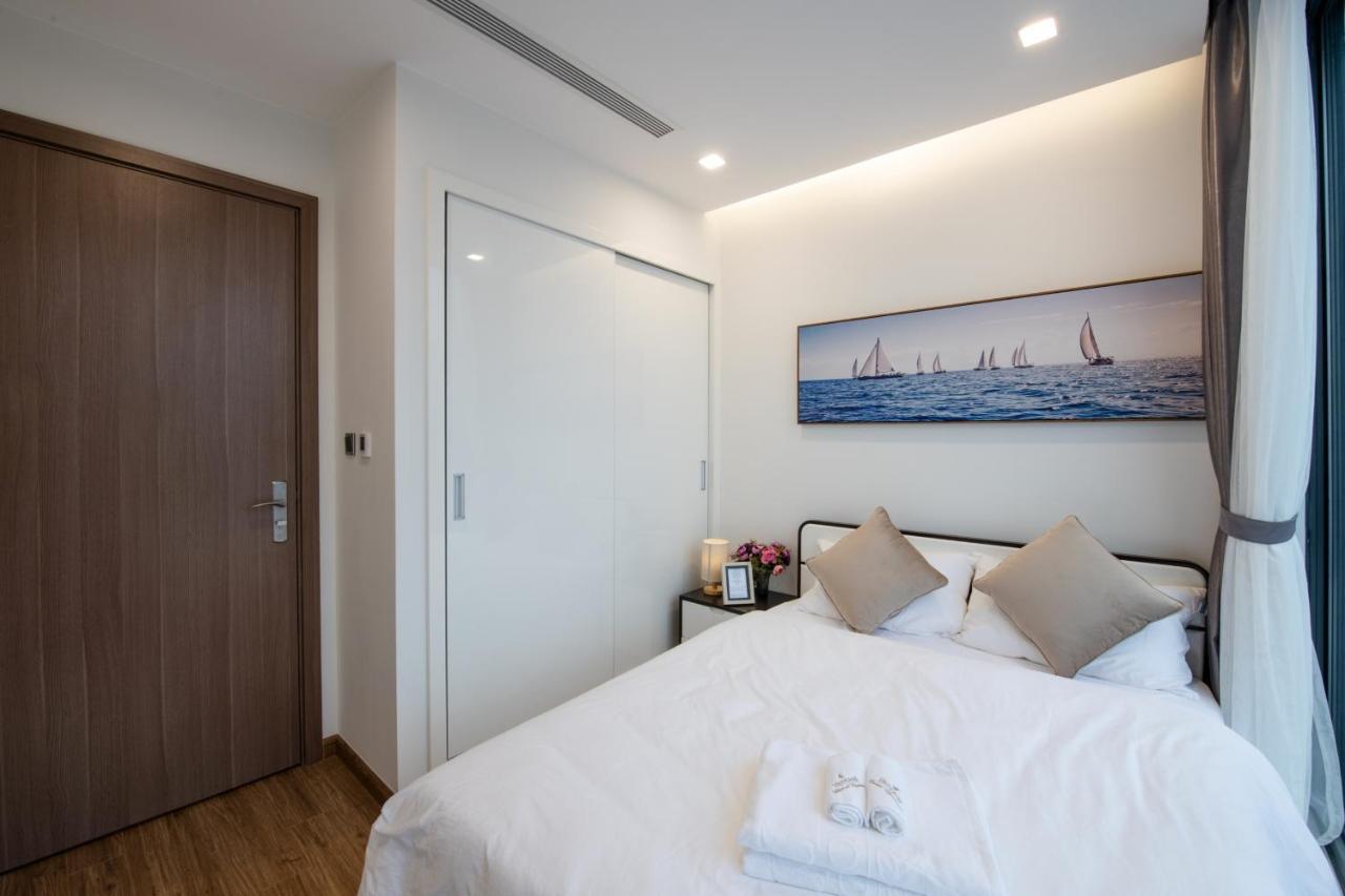 Hi-Home Suites - Vinhomes Metropolis Ανόι Εξωτερικό φωτογραφία