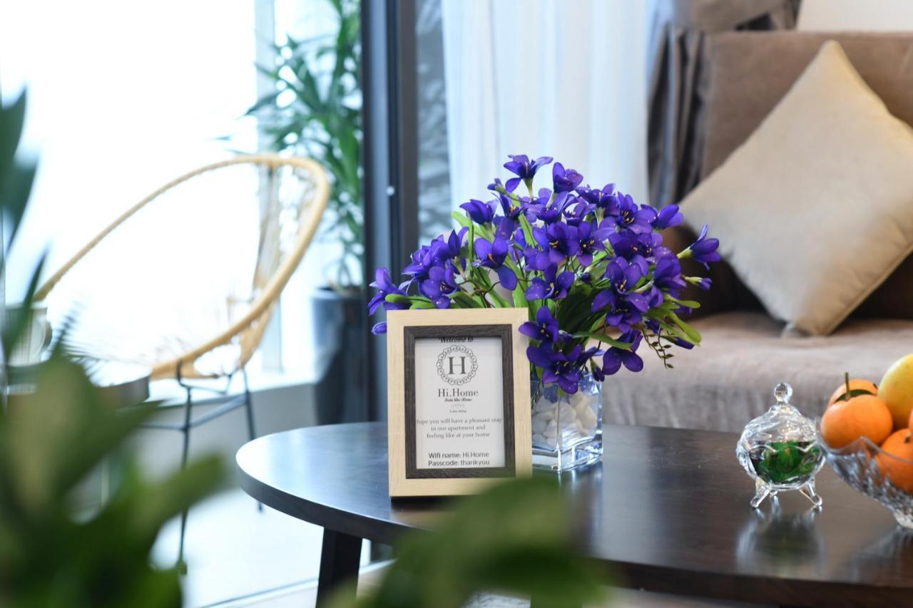 Hi-Home Suites - Vinhomes Metropolis Ανόι Εξωτερικό φωτογραφία