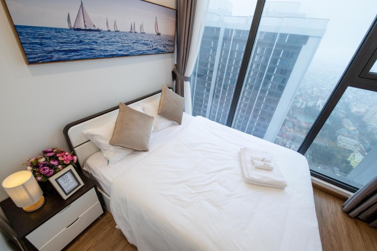 Hi-Home Suites - Vinhomes Metropolis Ανόι Εξωτερικό φωτογραφία