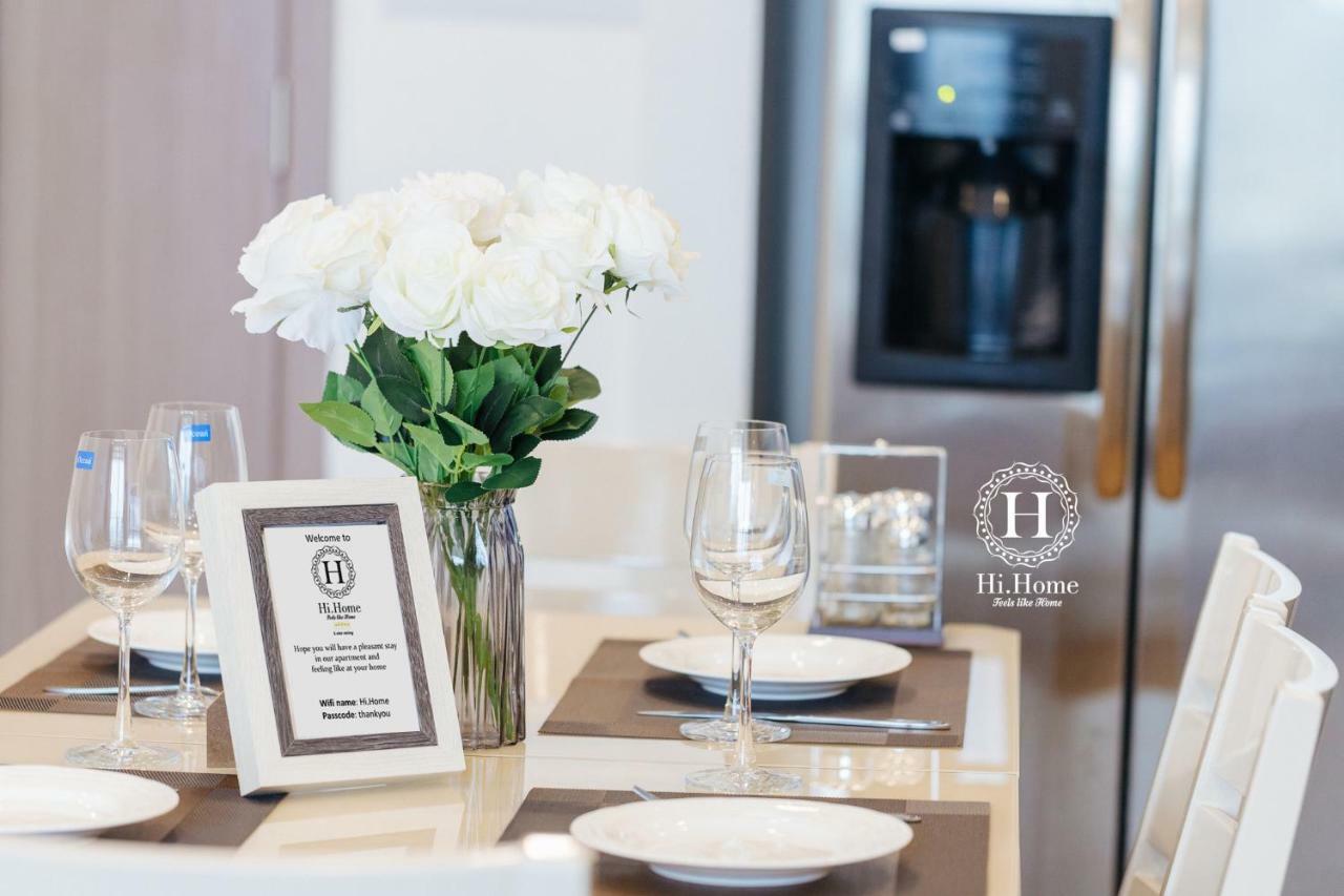 Hi-Home Suites - Vinhomes Metropolis Ανόι Εξωτερικό φωτογραφία
