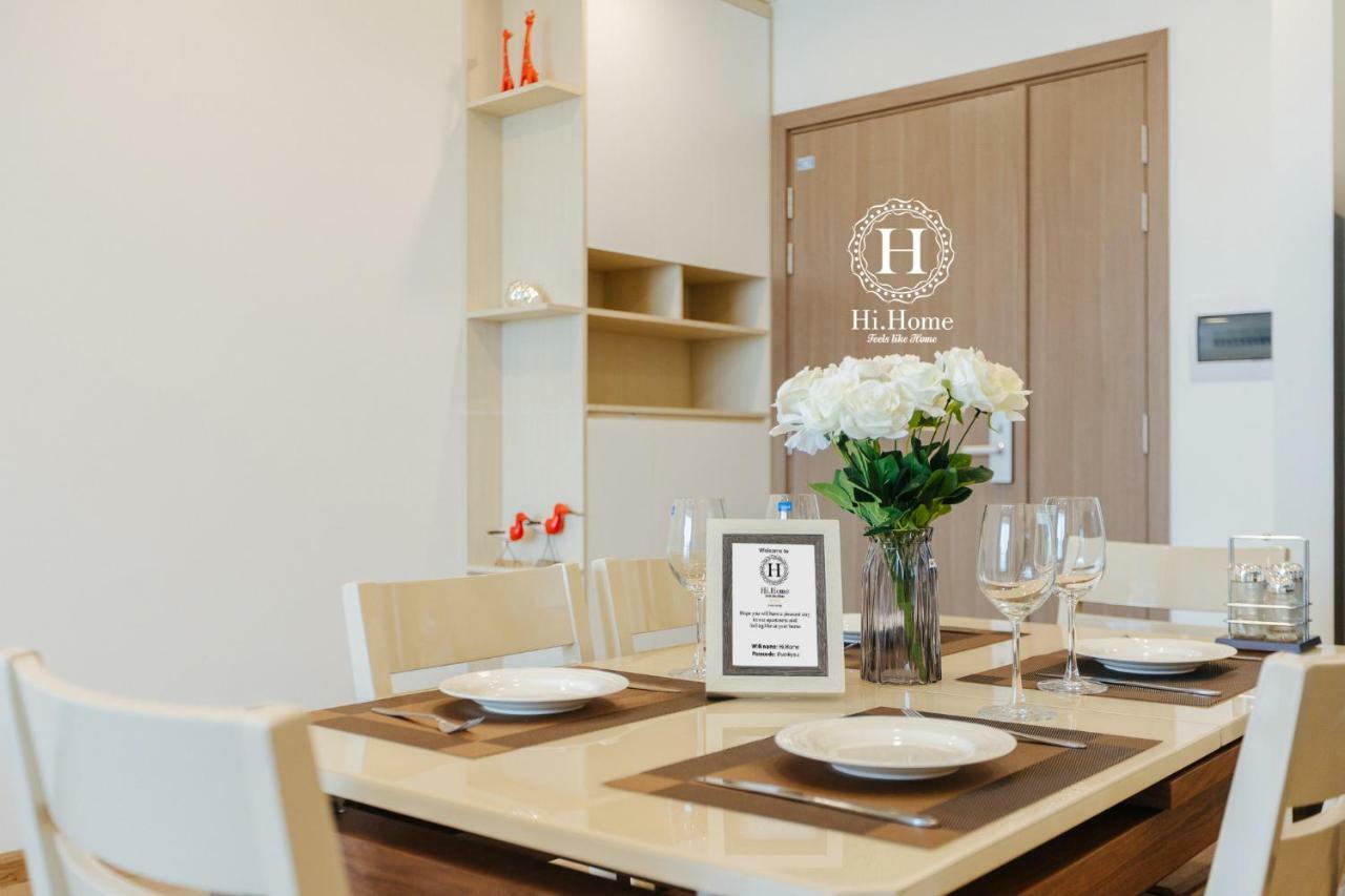 Hi-Home Suites - Vinhomes Metropolis Ανόι Εξωτερικό φωτογραφία