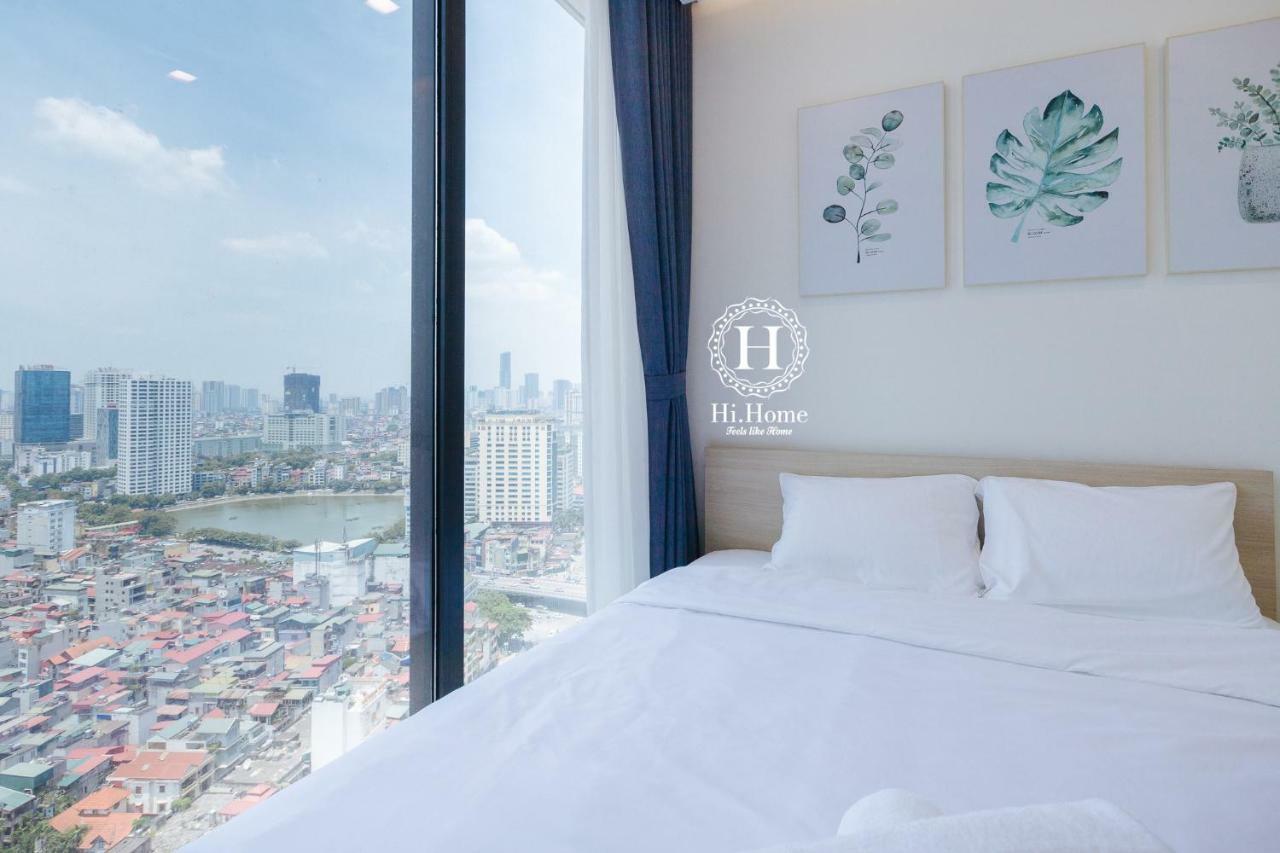 Hi-Home Suites - Vinhomes Metropolis Ανόι Εξωτερικό φωτογραφία