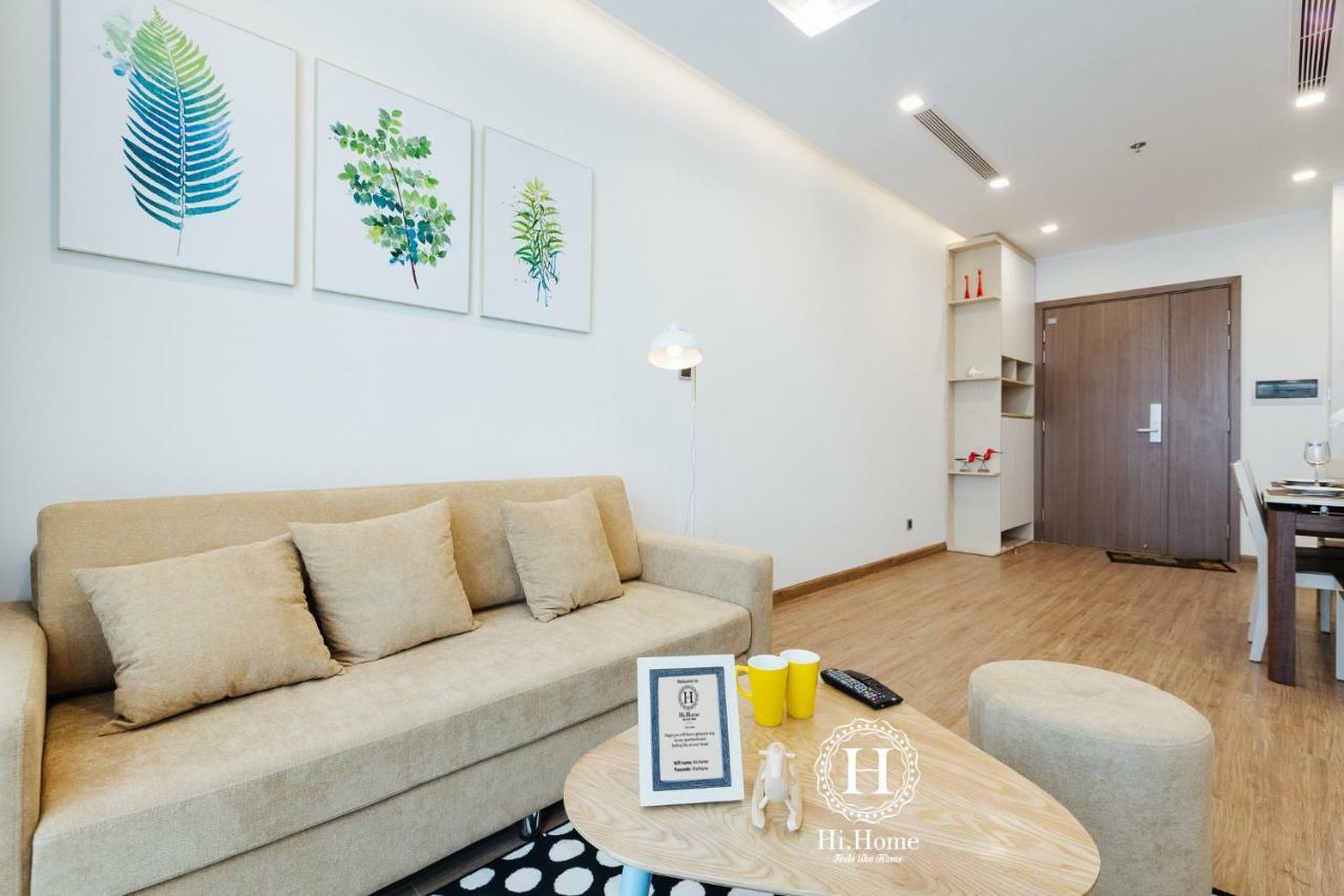 Hi-Home Suites - Vinhomes Metropolis Ανόι Εξωτερικό φωτογραφία