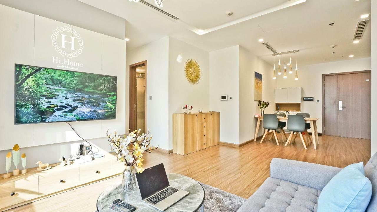 Hi-Home Suites - Vinhomes Metropolis Ανόι Εξωτερικό φωτογραφία