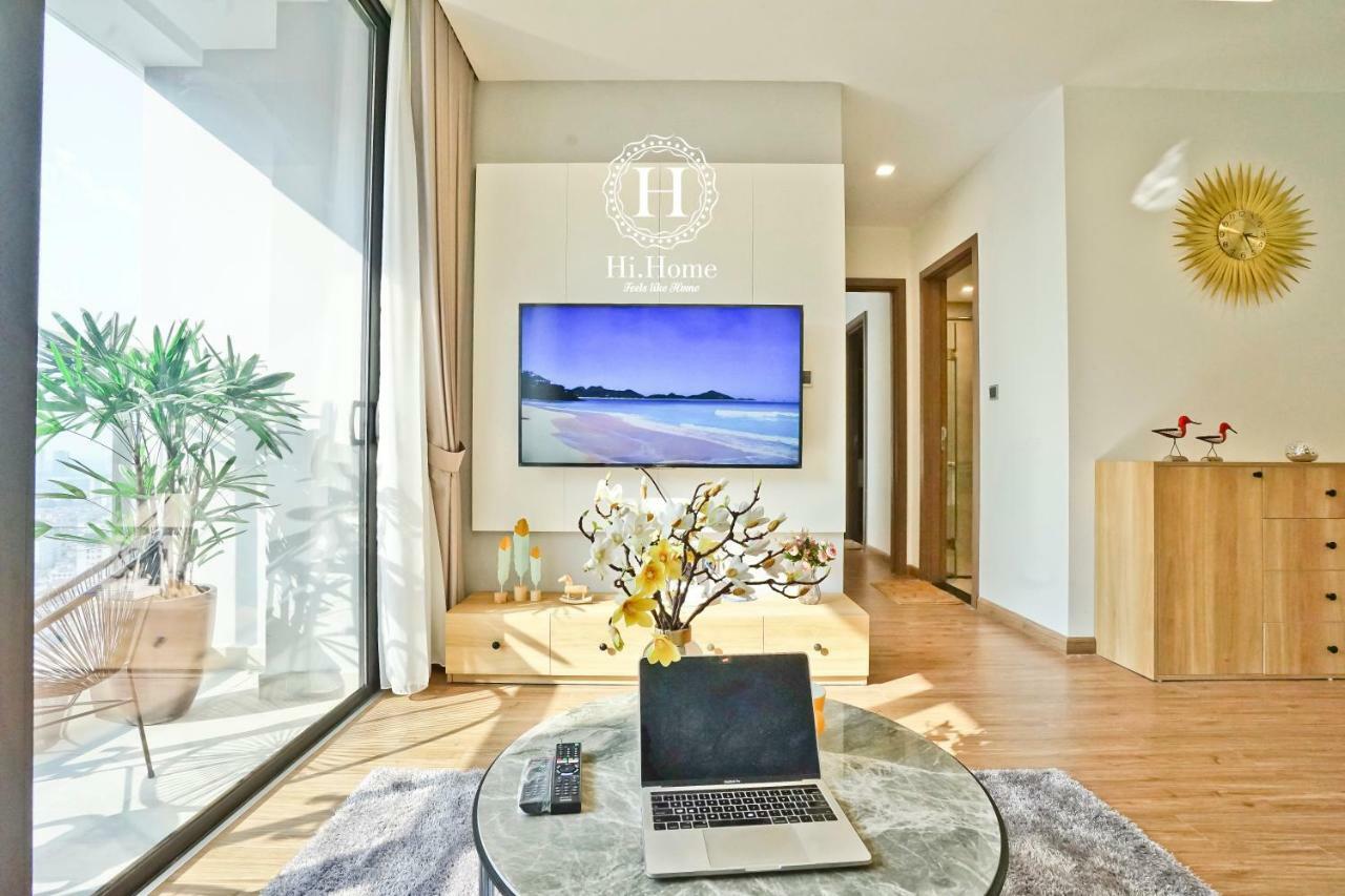 Hi-Home Suites - Vinhomes Metropolis Ανόι Εξωτερικό φωτογραφία