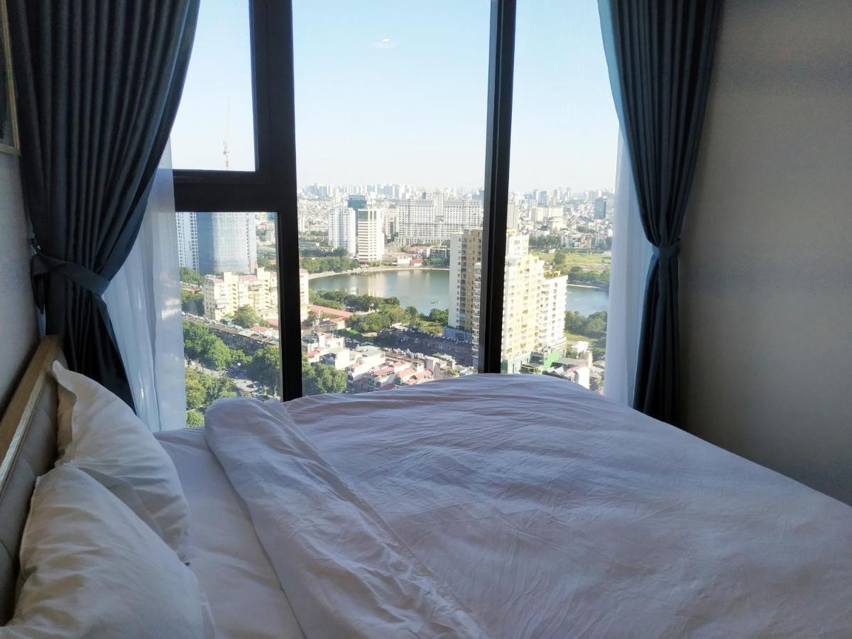 Hi-Home Suites - Vinhomes Metropolis Ανόι Εξωτερικό φωτογραφία