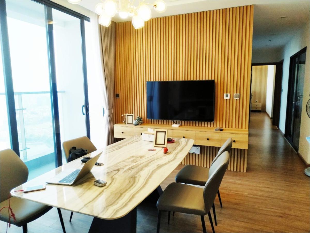 Hi-Home Suites - Vinhomes Metropolis Ανόι Εξωτερικό φωτογραφία