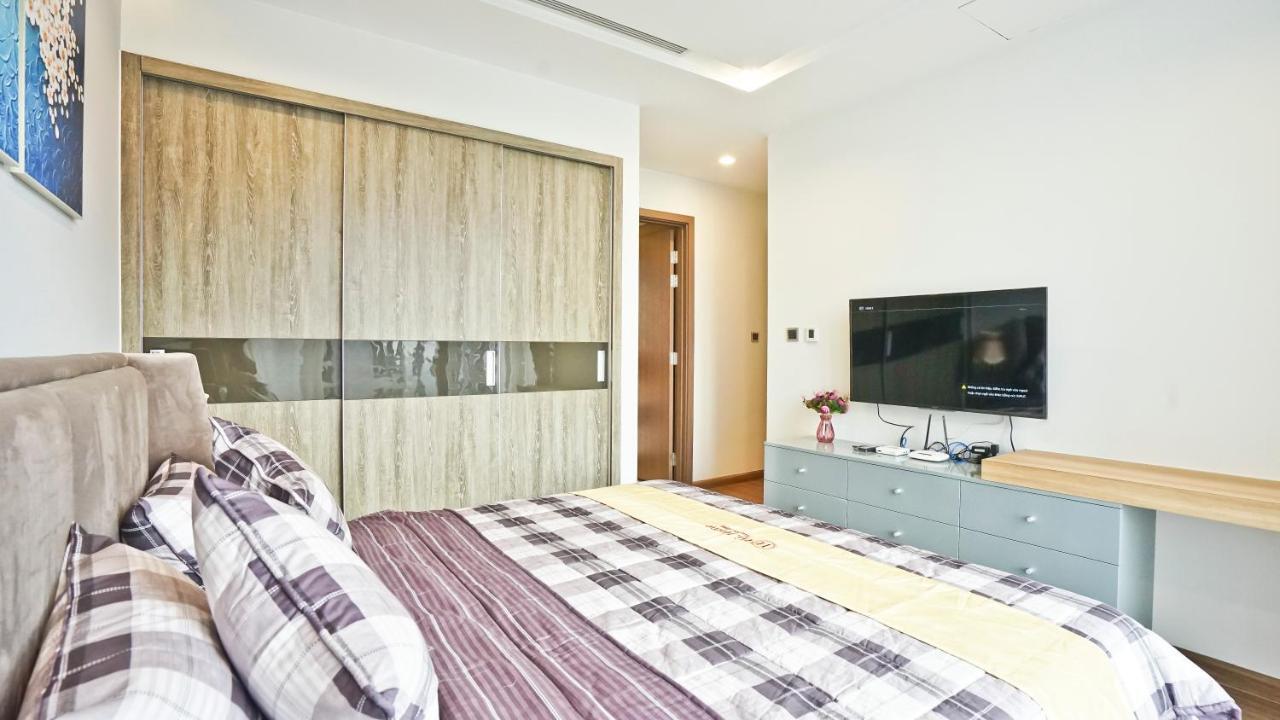 Hi-Home Suites - Vinhomes Metropolis Ανόι Εξωτερικό φωτογραφία