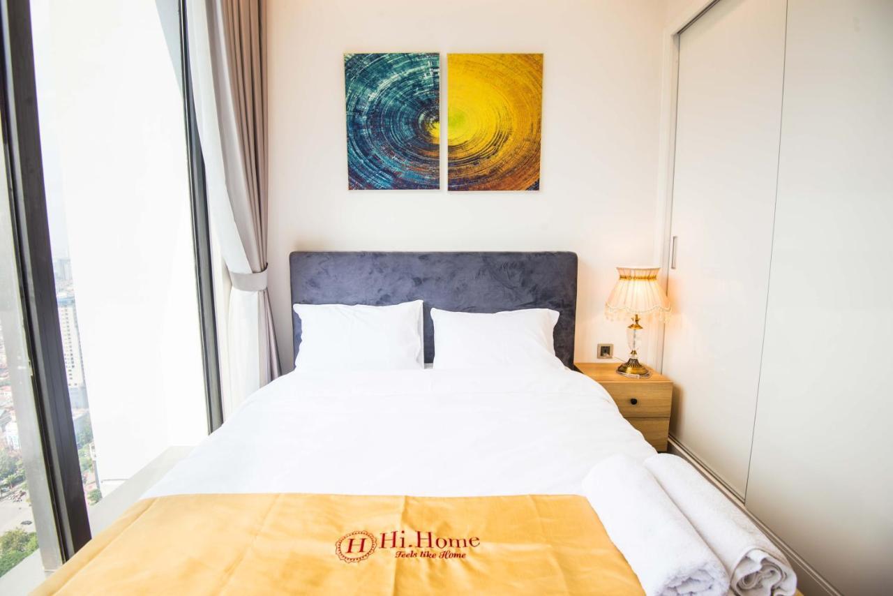 Hi-Home Suites - Vinhomes Metropolis Ανόι Εξωτερικό φωτογραφία