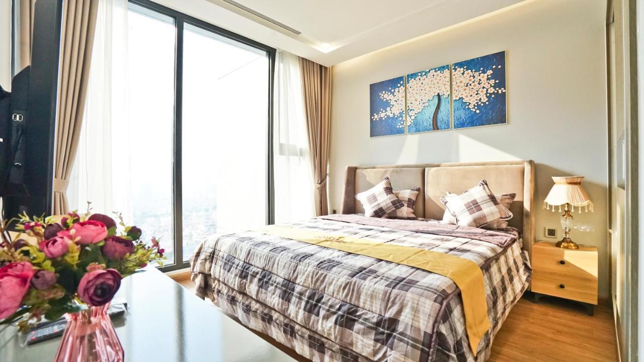 Hi-Home Suites - Vinhomes Metropolis Ανόι Εξωτερικό φωτογραφία